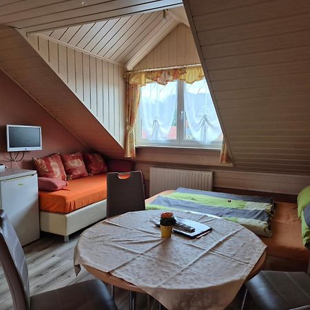 Pension Wolkenstein Langenbruck Zewnętrze zdjęcie